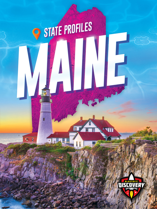 Title details for Maine by Rachel Grack - Available